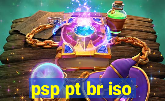 psp pt br iso